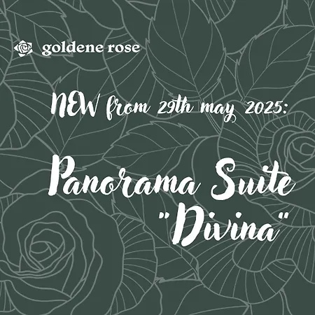 Goldene Rose 3*