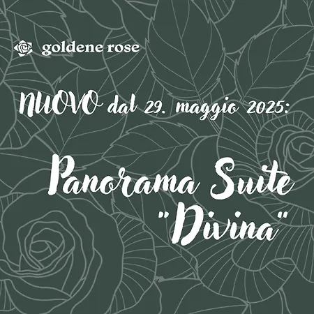 Goldene Rose 3* Monguelfo-Tesido / Welsberg-Taisten