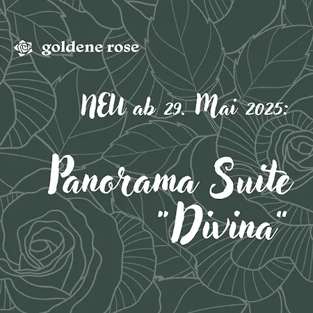 Goldene Rose